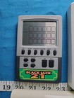 Lot of Three Handheld Games BlackJack BasketBall ComputerGin — photo 3