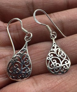 Flower Earrings In Australia - Dream Pigeon - Foto 2