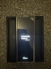 Samsung Galaxy Z Fold3 5G 256GB Phantom Black Unlocked