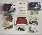 RARE 100% Complete - LEGO Pirates of The Caribbean: Queen Anne’s Revenge 4195
