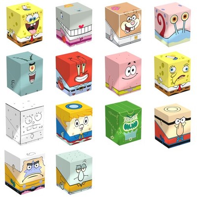 Ultimate Guard Squaroes SpongeBob SquarePants 