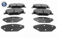 Bremsbelagsatz Scheibenbremse Vorne Vaico V10 4497 FÜR Skoda VW BremsbelÄGe