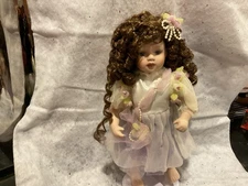 Haunted Doll Starlight (beautiful Fairy Energy) Seashellsblessings