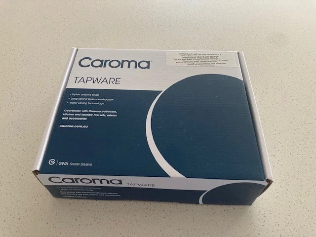 Caroma Liano Basin Mixer Tap - 96131C5A.SC WELS 5 Star 6L Min RRP $388.00 !!! - image 3 of 4