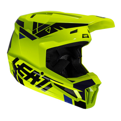 Leatt 2.5 motocross helmet with 360° Turbine Technology XL    1025100604