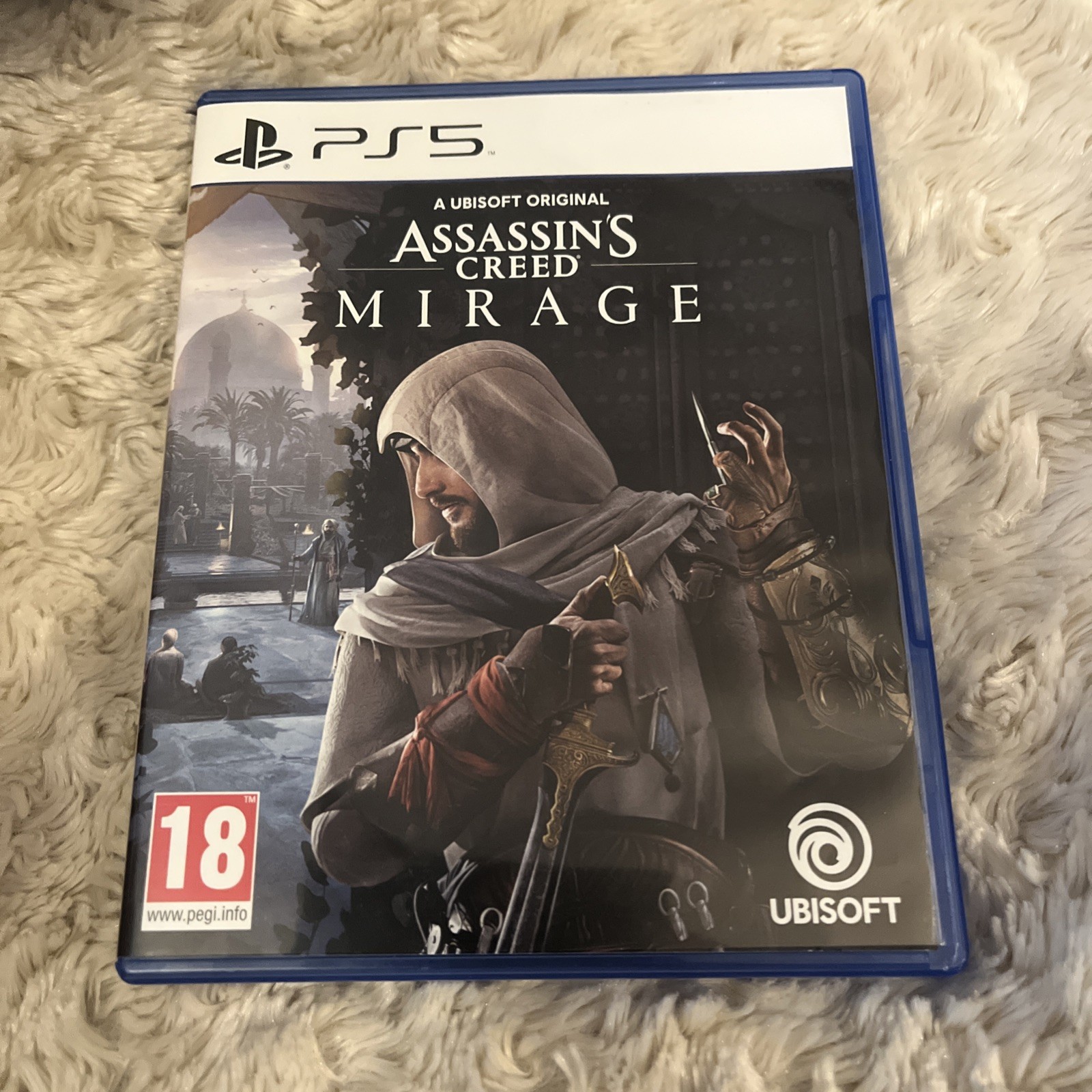 Assassin's Creed Mirage - PS5 - Same Day Dispatch !!