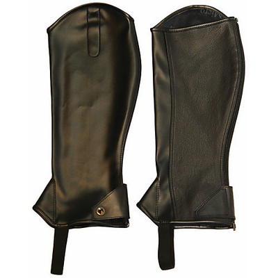 TuffRider Adult Micro Touch Half Chaps