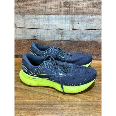 Brooks Glycerin 20 Womens 9 Ebony Nightlife DNA LOFT v3 Running Shoes