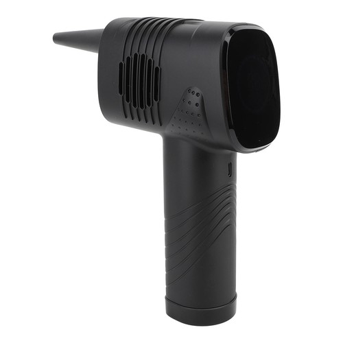 Small Compressed Air Duster 3 Speed Maximum 38000RPM Portable Cordless Jet Fa FY - Picture 11 of 22
