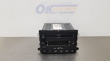 07 Ford F150 Saleen S331 Radio Audio Receiver Head Unit 7l3t18c815ag 07 Ford F150 Saleen S331 Radio Audio Receiver Head Unit 7l3t18c815ag