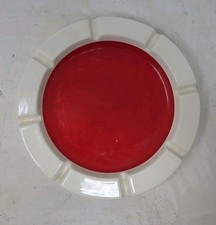 Wade Ceramic Senior Service Tipped Ash Tray - Large 25.5cm Diameter