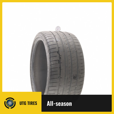 Used 305/30R21 Goodyear Eagle F1 Asymmetric 5 NF0 104Y - 7/32 (ND0W)