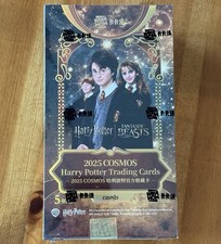 Harry Potter 2025 Kakawow COSMOS Trading Cards - Factory Sealed Box [US SELLER]