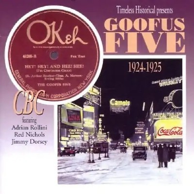 the Goofus Five - Goofus Five 1924-1925