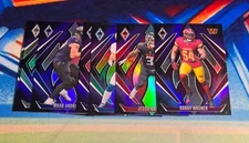 2024 Phoenix Football Complete Your Set Purple Parallel You Pick! Card 1-250