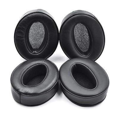 Soft PU Replacement Foam Ear Pads Cushions Earpad for 4.40 HD4.50 BTNC