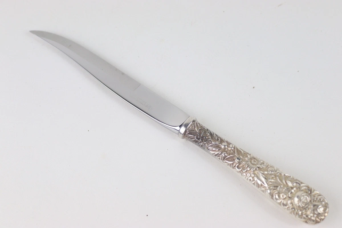 Kirk Antique US Sterling Silver Flatware-Knives for sale | eBay