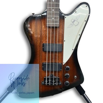 Epiphone by Gibson Thunderbird Sunburst E-Bassgitarre