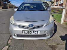 TOYOTA PRIUS PLUS (2014) 1.8 VVT-h ICON MPV 5DR PETROL HYBRID CAR CVT EURO 5