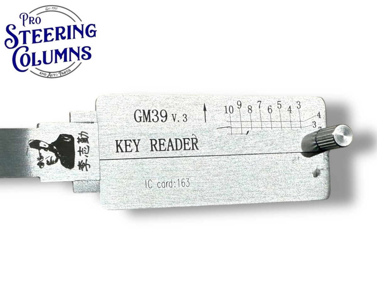 GM39 V.3 - Reader - Genuine | eBay