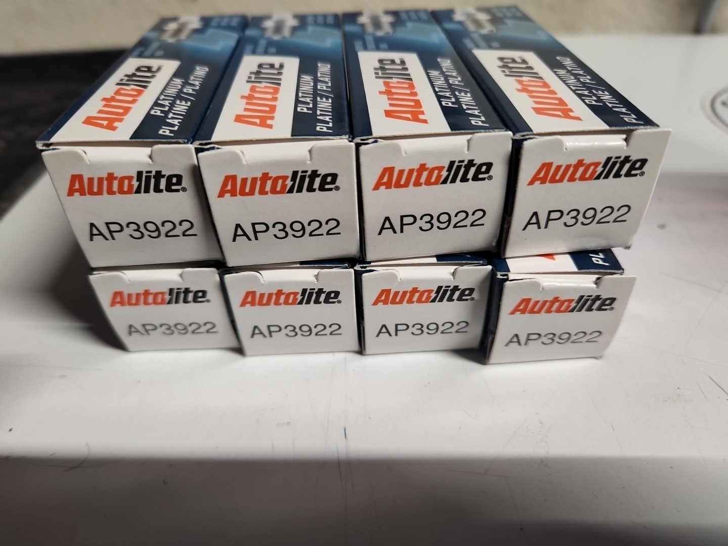 Autolite Platinum Spark Plug  Autolite  AP3922