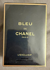 CHANEL BLEU DE CHANEL PARIS L  EXCLUSIF 2.02 FL OZ SEALED BRAND NEW 