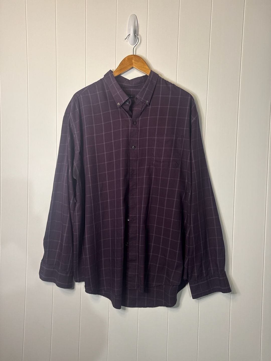 Men's Spring Essential lightweight Button Down Sh… - image 1