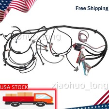 97 - 06 Ls1 Ls6 4.8 5.3 6.0 Lq4 Lq9 Dbc Engine 4l80e Standalone Wiring Harness 97 - 06 Ls1 Ls6 4.8 5.3 6.0 Lq4 Lq9 Dbc Engine 4l80e Standalone Wiring Harness