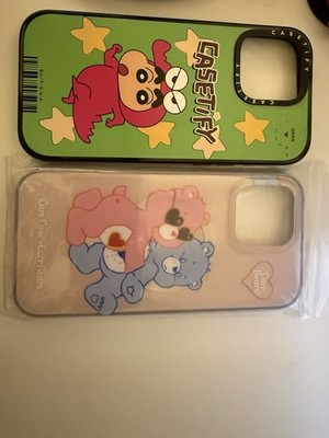 Casetify Crayon Shinchan Case Apple iPhone 16 Pro Max (buy One Get One Free)