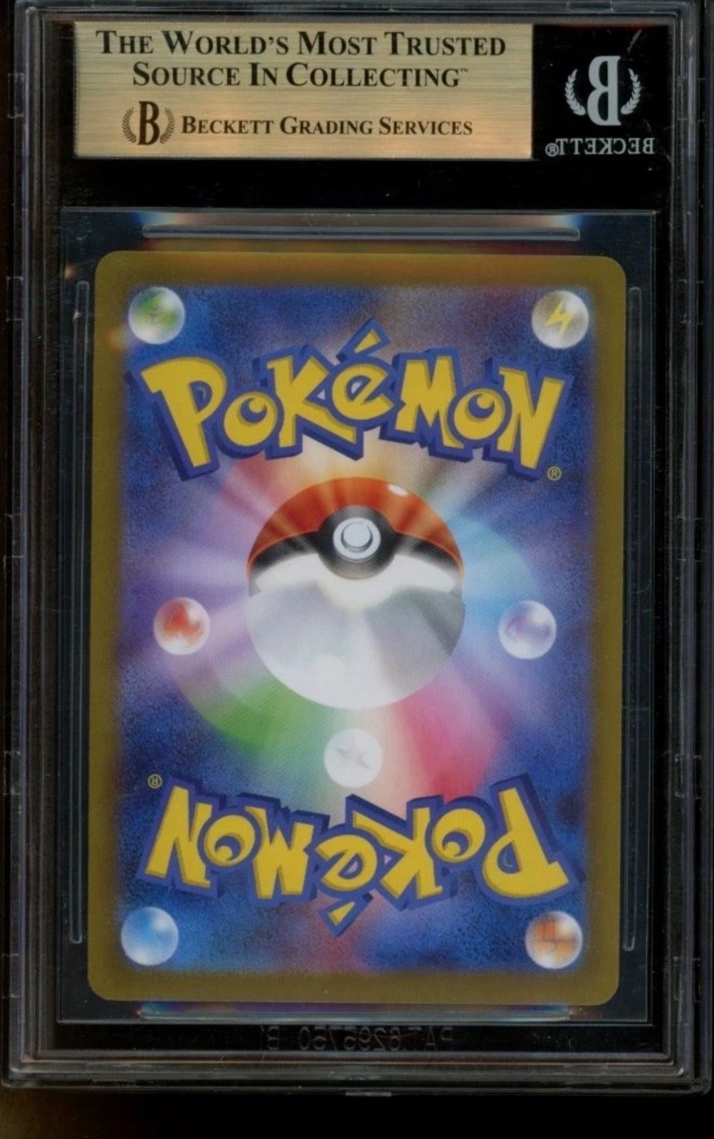 BGS 10 PRISTINE Pokemon Mega Charizard X EX Mega Inferno X 110/080 + 223 set  view 3