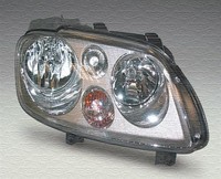 Magneti Marelli 710301205201 Scheinwerfer Links FüR Caddy III Touran I 02.03