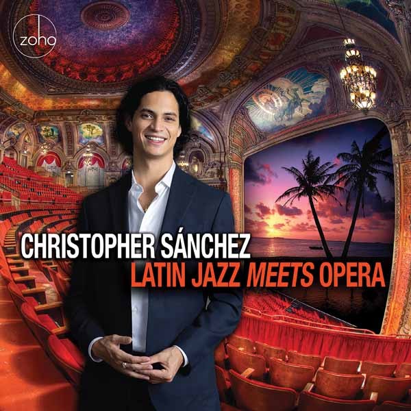 Various Artists Latin Jazz Meets Opera CD New 880956260129