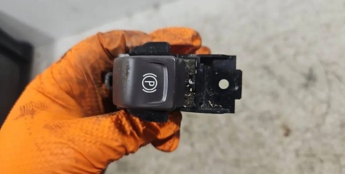 OPEL INSIGNIA A G09 Handbremsknopf 0012543037 Diesel 140kw 2009 34699806