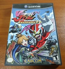 Viewtiful Joe: Red Hot Rumble (Nintendo GameCube 2005) -Tested&Works- 