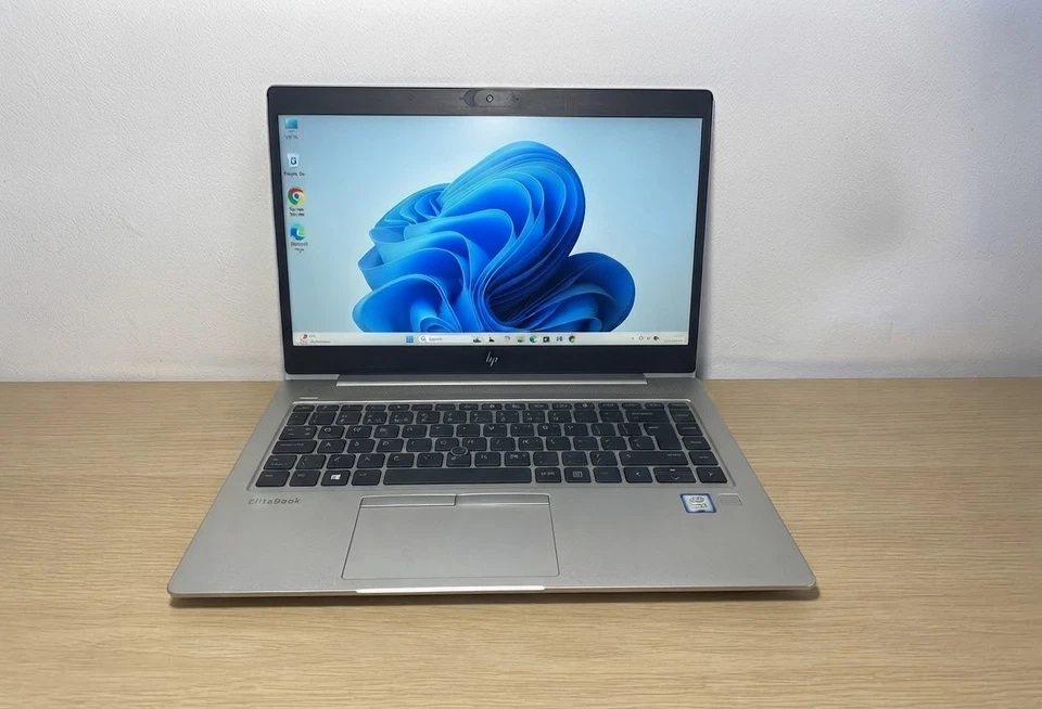 HP EliteBook 840 G6 · i5-8365U · 16GB · 256GB, photo 2 of 5