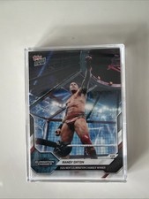 2017 Topps Now WWE Trading Cards 23