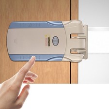 Wafu Keyless Electronic Door Lock With Remote Control Home Security BEA