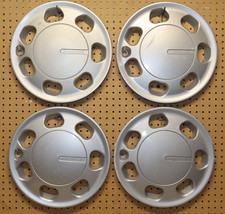 4 Oem 1995 Volkswagen Vw Passat 14 Hubcap Wheel Cover 01 Pn 3a0 601 147