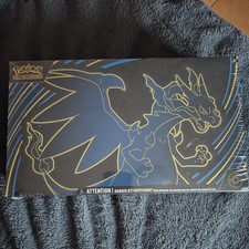 Pokémon Coffret Collection Ultra-Premium Méga Dracaufeu X EX UPC ME02 NEUF 🇫🇷