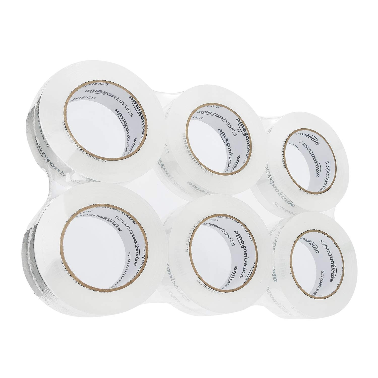Nastro Adesivo Da Imballaggio Seal It 4,8 Cm X 100 M – Confezione Da 6 Rotoli