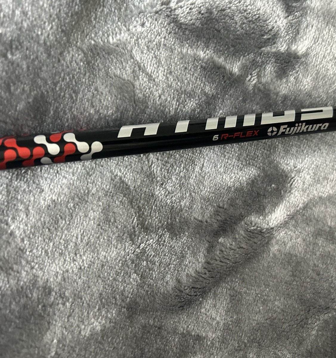 TaylorMade M4 7 Iron Regular Flex Graphite ATMOS Red 6R | eBay