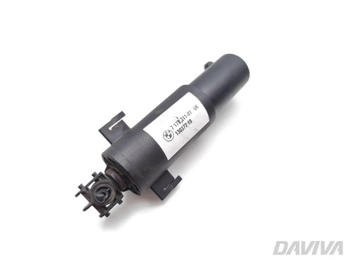 BMW 3 Series Scheinwerferwaschdüse 2005 Saloon 4/5dr 7179311 13037710 (05-08)