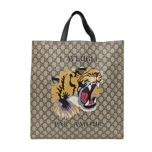 GUCCI Handbags Leather Beige Free Shipping | Duties Paid