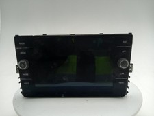 VOLKSWAGEN T-CROSS Onboard Multifunction Display Screen 2019-2025 