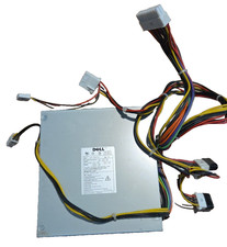 Dell DESKTOP COMPUTER power supply HP-P2007F3 200w 0K0564 12V 10A 5V 22A 3.3V 14