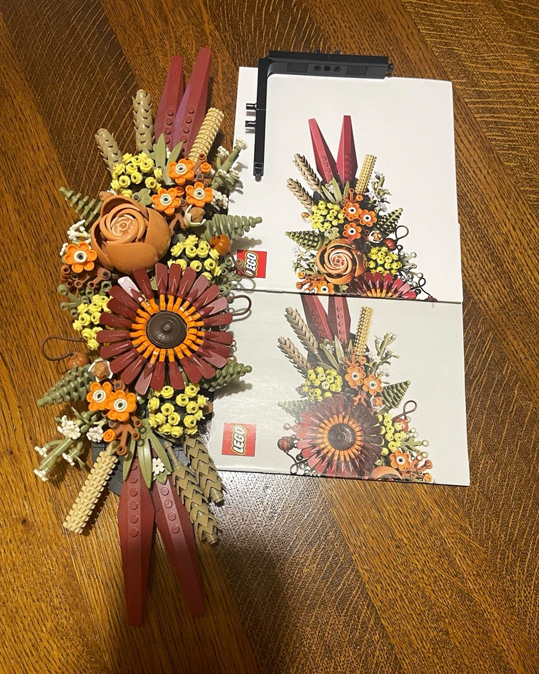 LEGO Botanicals 10314 Dried Flower Centerpiece, photo 1 of 3