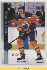 2020-21 Upper Deck Extended Series French Jesse Puljujarvi #554 READ 0q2