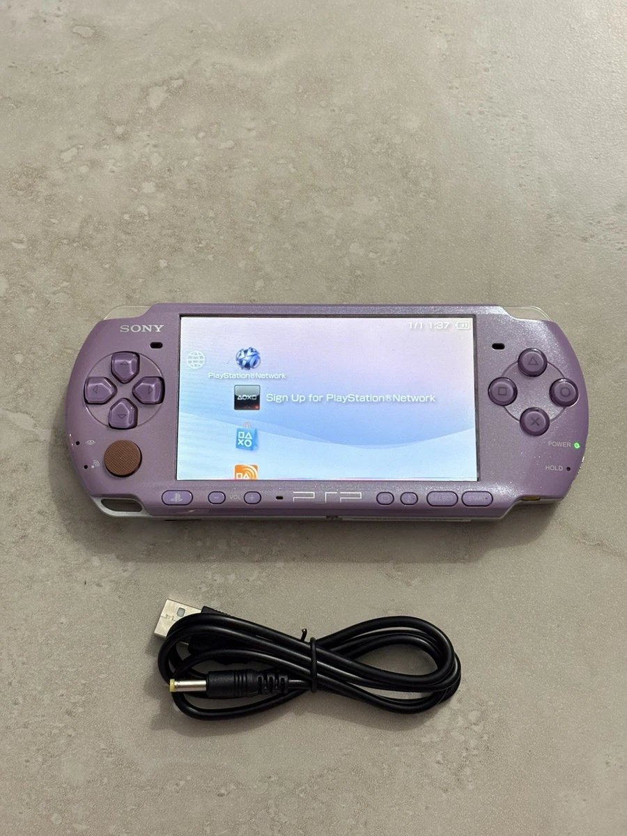 25+ Sony PSP Purple Video Game Consoles for sale | Updated Oct 2026