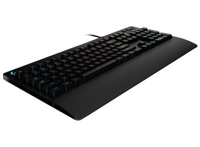 Tastiera Computer Logitech G213 Prodigy Gaming-Tastatur (QWERTY-Version)