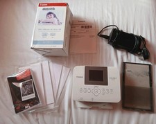 ~CANON SELPHY CP1000 PHOTO PRINTER (not working)~